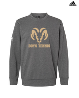 Holt HS Boys Tennis - Mens Adidas Crewneck