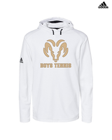 Holt HS Boys Tennis - Mens Adidas Hoodie