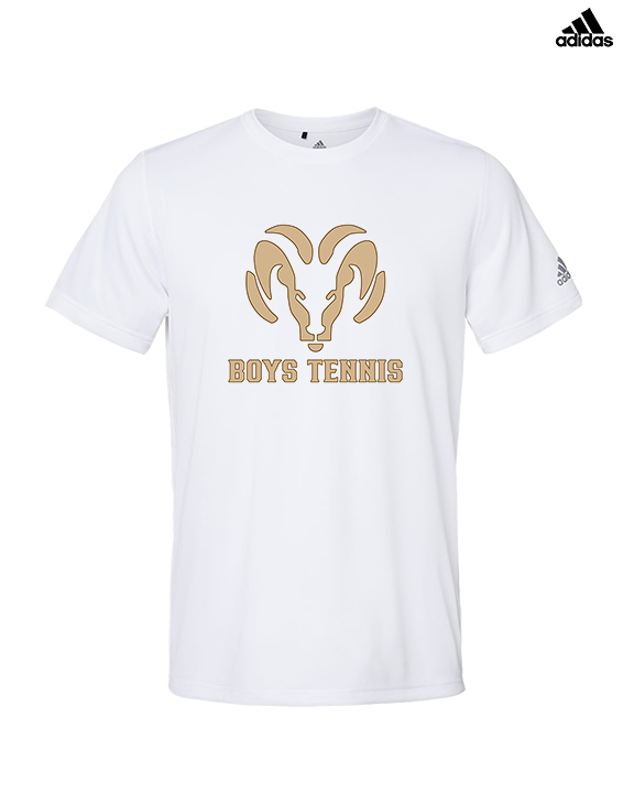Holt HS Boys Tennis - Mens Adidas Performance Shirt