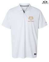 Holt HS Boys Tennis - Mens Oakley Polo