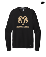 Holt HS Boys Tennis - New Era Performance Long Sleeve