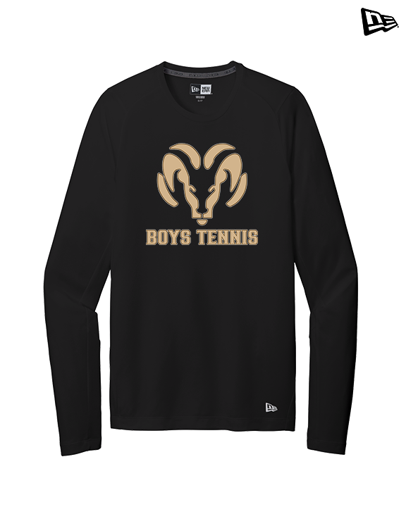 Holt HS Boys Tennis - New Era Performance Long Sleeve