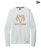 Holt HS Boys Tennis - New Era Performance Long Sleeve