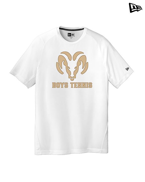 Holt HS Boys Tennis - New Era Performance Shirt