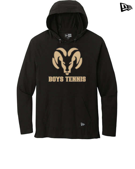 Holt HS Boys Tennis - New Era Tri-Blend Hoodie