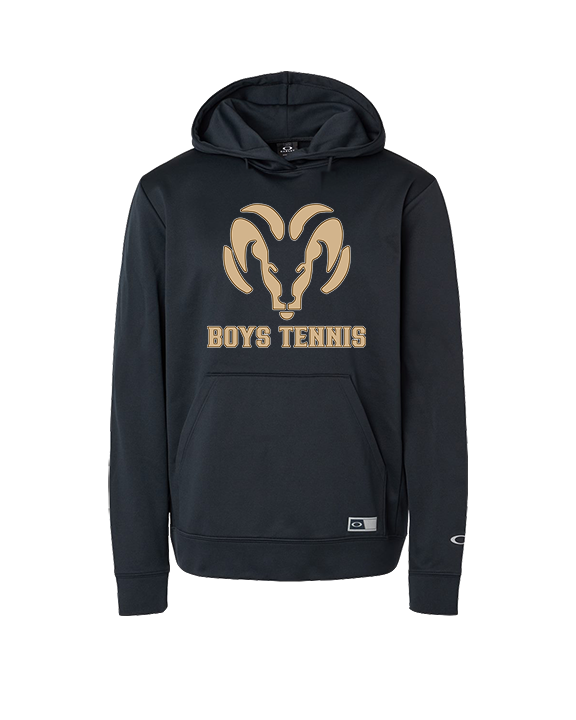 Holt HS Boys Tennis - Oakley Performance Hoodie
