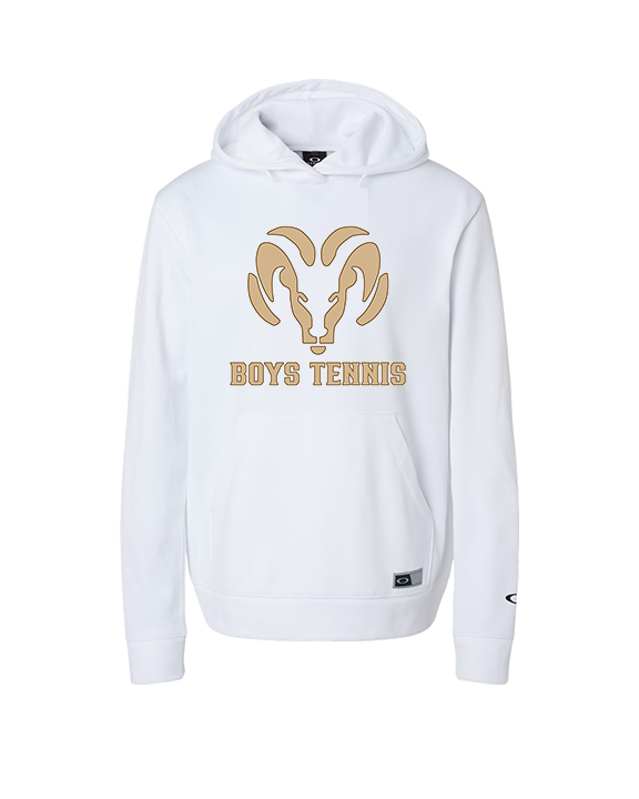 Holt HS Boys Tennis - Oakley Performance Hoodie
