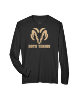 Holt HS Boys Tennis - Performance Longsleeve