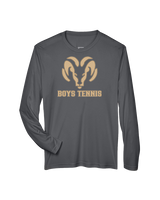 Holt HS Boys Tennis - Performance Longsleeve