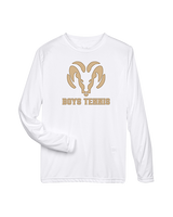 Holt HS Boys Tennis - Performance Longsleeve
