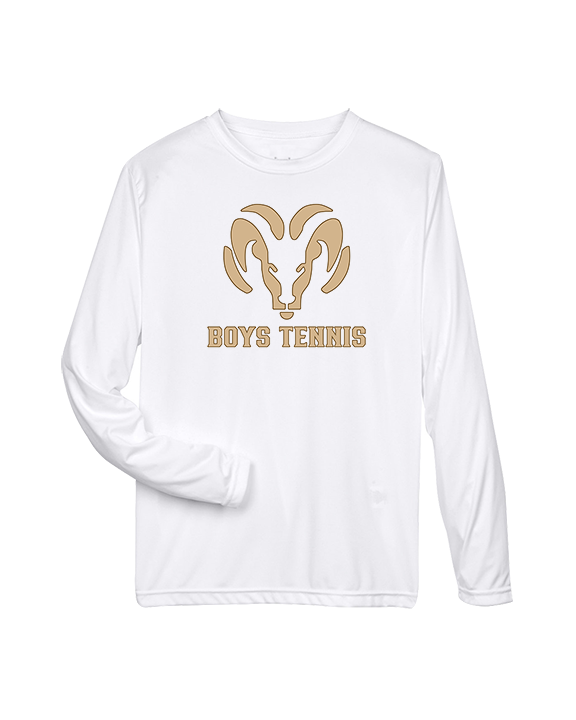 Holt HS Boys Tennis - Performance Longsleeve