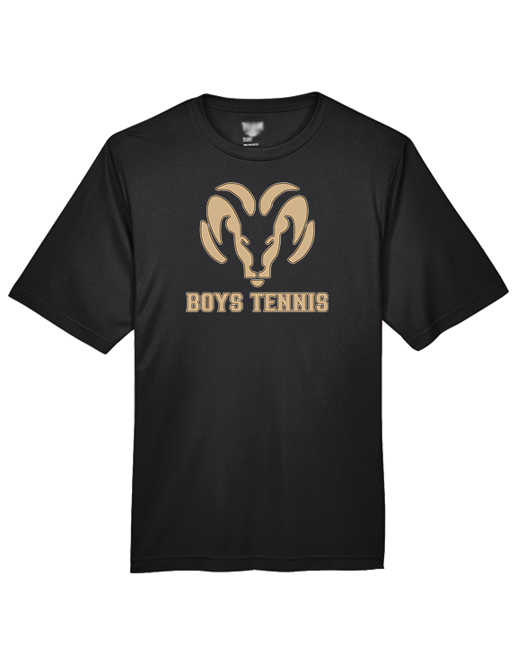 Holt HS Boys Tennis - Performance Shirt