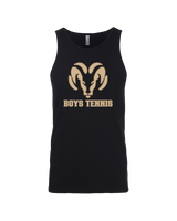 Holt HS Boys Tennis - Tank Top