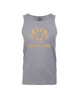 Holt HS Boys Tennis - Tank Top