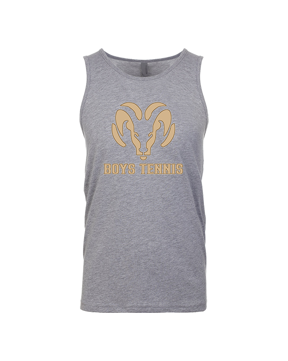 Holt HS Boys Tennis - Tank Top