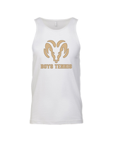 Holt HS Boys Tennis - Tank Top