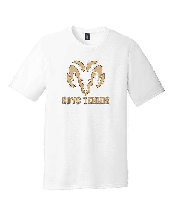 Holt HS Boys Tennis - Tri-Blend Shirt