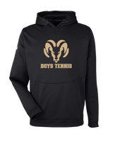 Holt HS Boys Tennis - Under Armour Mens Storm Fleece
