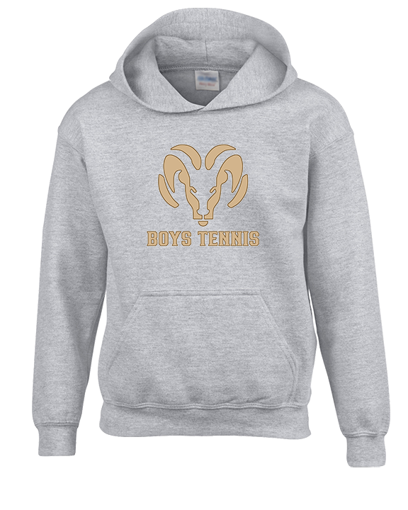 Holt HS Boys Tennis - Unisex Hoodie