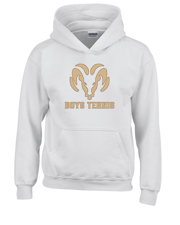 Holt HS Boys Tennis - Unisex Hoodie