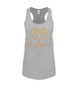 Holt HS Boys Tennis - Womens Tank Top