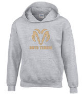 Holt HS Boys Tennis - Youth Hoodie