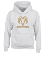 Holt HS Boys Tennis - Youth Hoodie