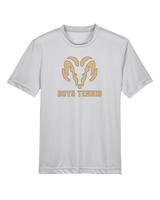 Holt HS Boys Tennis - Youth Performance Shirt
