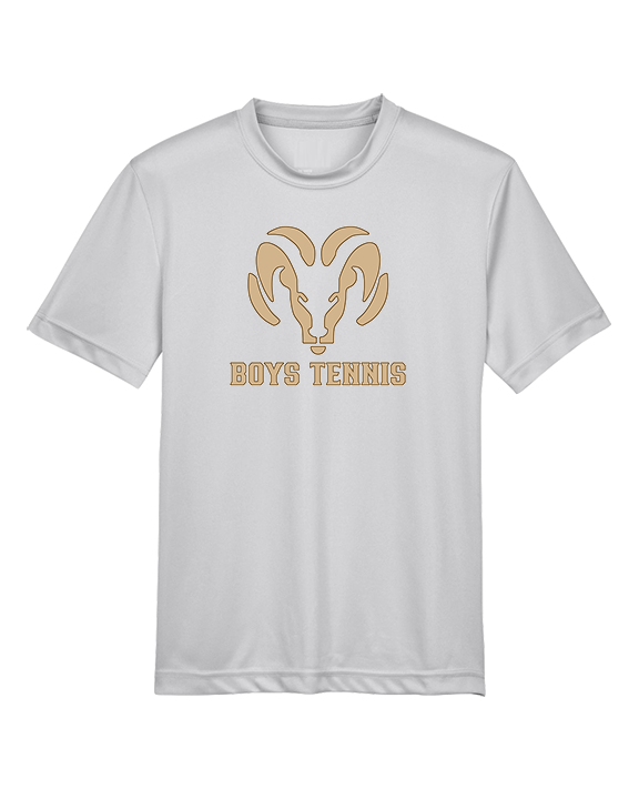 Holt HS Boys Tennis - Youth Performance Shirt