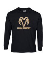 Holt HS Cross Country - Cotton Longsleeve