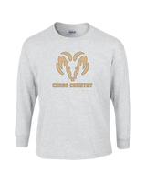 Holt HS Cross Country - Cotton Longsleeve