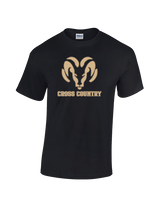 Holt HS Cross Country - Cotton T-Shirt