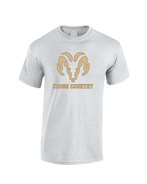 Holt HS Cross Country - Cotton T-Shirt