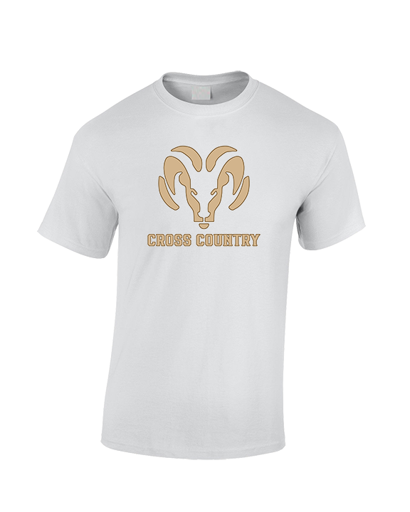 Holt HS Cross Country - Cotton T-Shirt