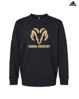 Holt HS Cross Country - Mens Adidas Crewneck
