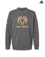 Holt HS Cross Country - Mens Adidas Crewneck