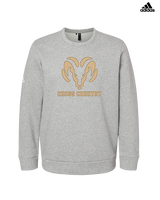 Holt HS Cross Country - Mens Adidas Crewneck