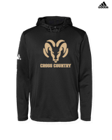 Holt HS Cross Country - Mens Adidas Hoodie