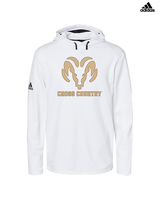 Holt HS Cross Country - Mens Adidas Hoodie