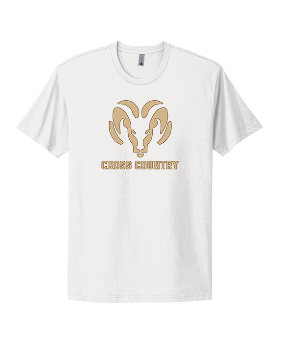 Holt HS Cross Country - Mens Select Cotton T-Shirt