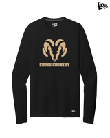 Holt HS Cross Country - New Era Performance Long Sleeve