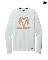 Holt HS Cross Country - New Era Performance Long Sleeve