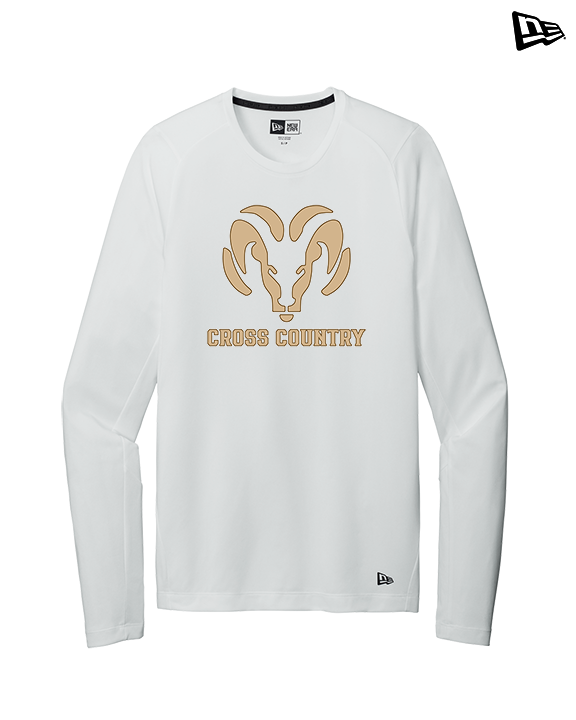 Holt HS Cross Country - New Era Performance Long Sleeve