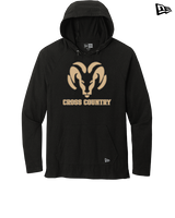 Holt HS Cross Country - New Era Tri-Blend Hoodie