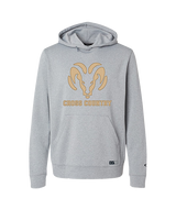 Holt HS Cross Country - Oakley Performance Hoodie
