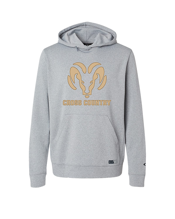 Holt HS Cross Country - Oakley Performance Hoodie