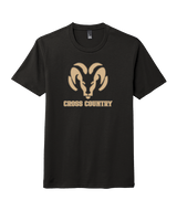 Holt HS Cross Country - Tri-Blend Shirt