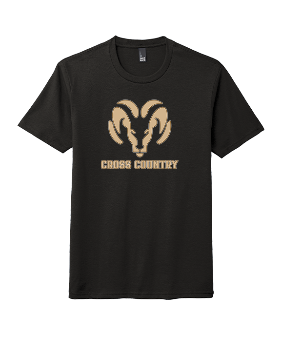 Holt HS Cross Country - Tri-Blend Shirt