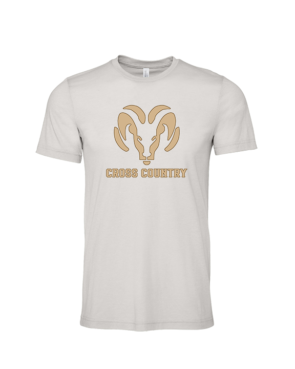 Holt HS Cross Country - Tri-Blend Shirt