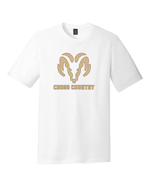 Holt HS Cross Country - Tri-Blend Shirt